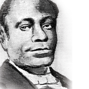 Reverend William Douglass Second Rector